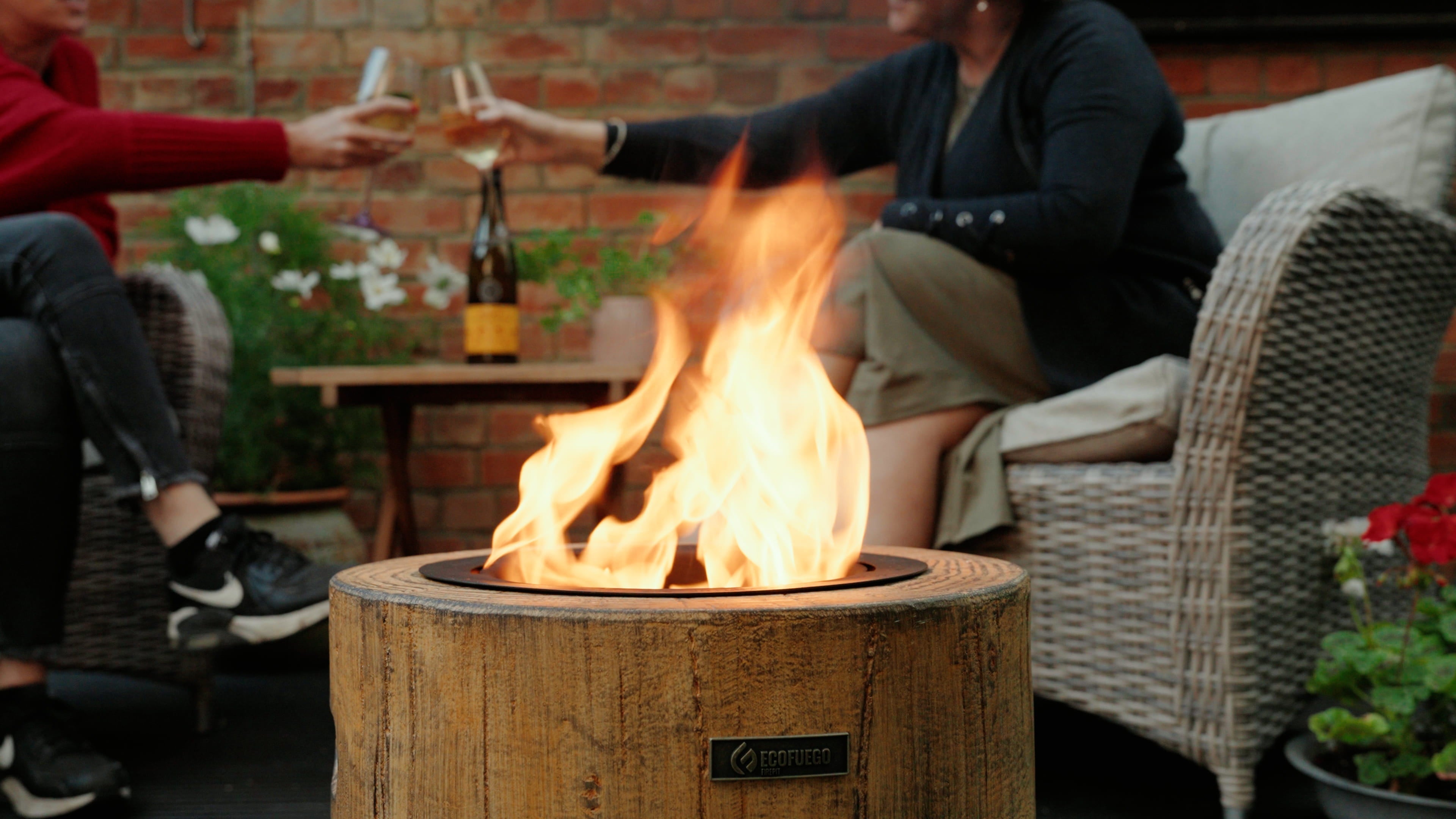 EcoFuego Fire Pits: The Amazing Outdoor Companion