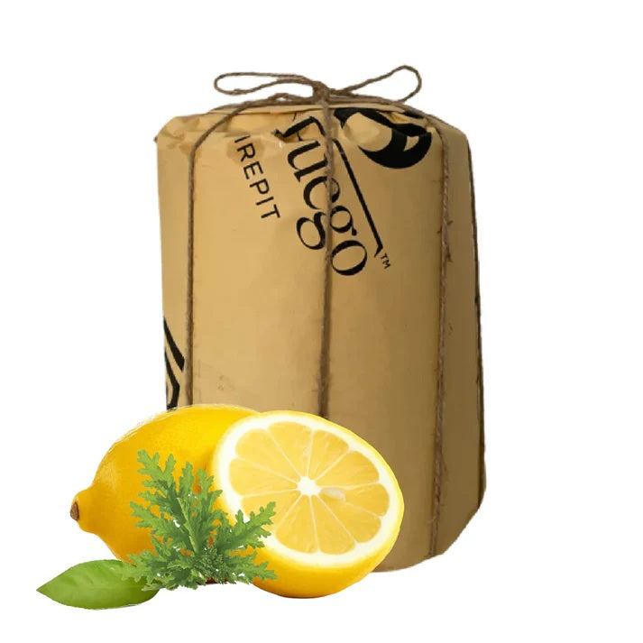 EcoFuego 4.5kg Citronella Wax Refill