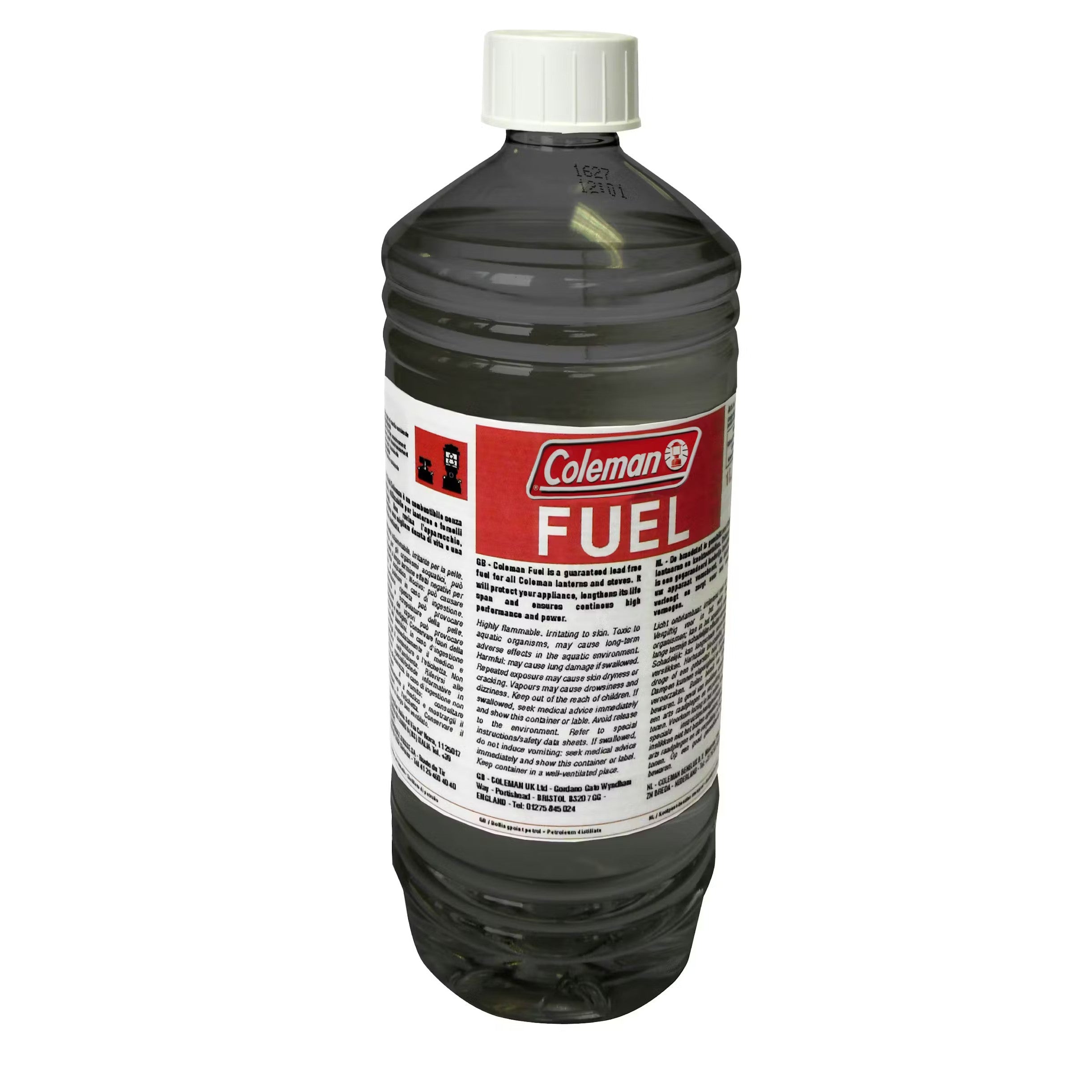 Coleman Liquid Fuel Liquid Fuel 1L