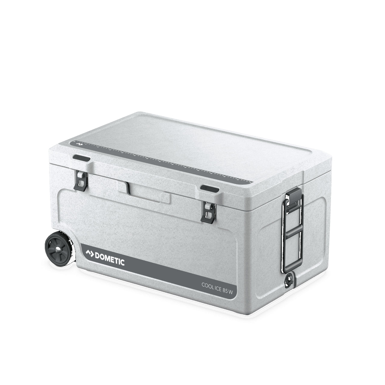 Dometic Cool-Ice CI 85W Insulation box with wheels and pull-out handle | 86 L | Stone