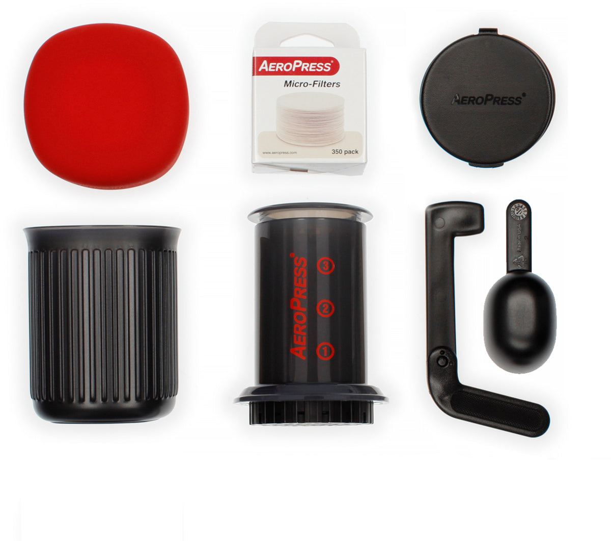 Aeropress Go - OceanTrail