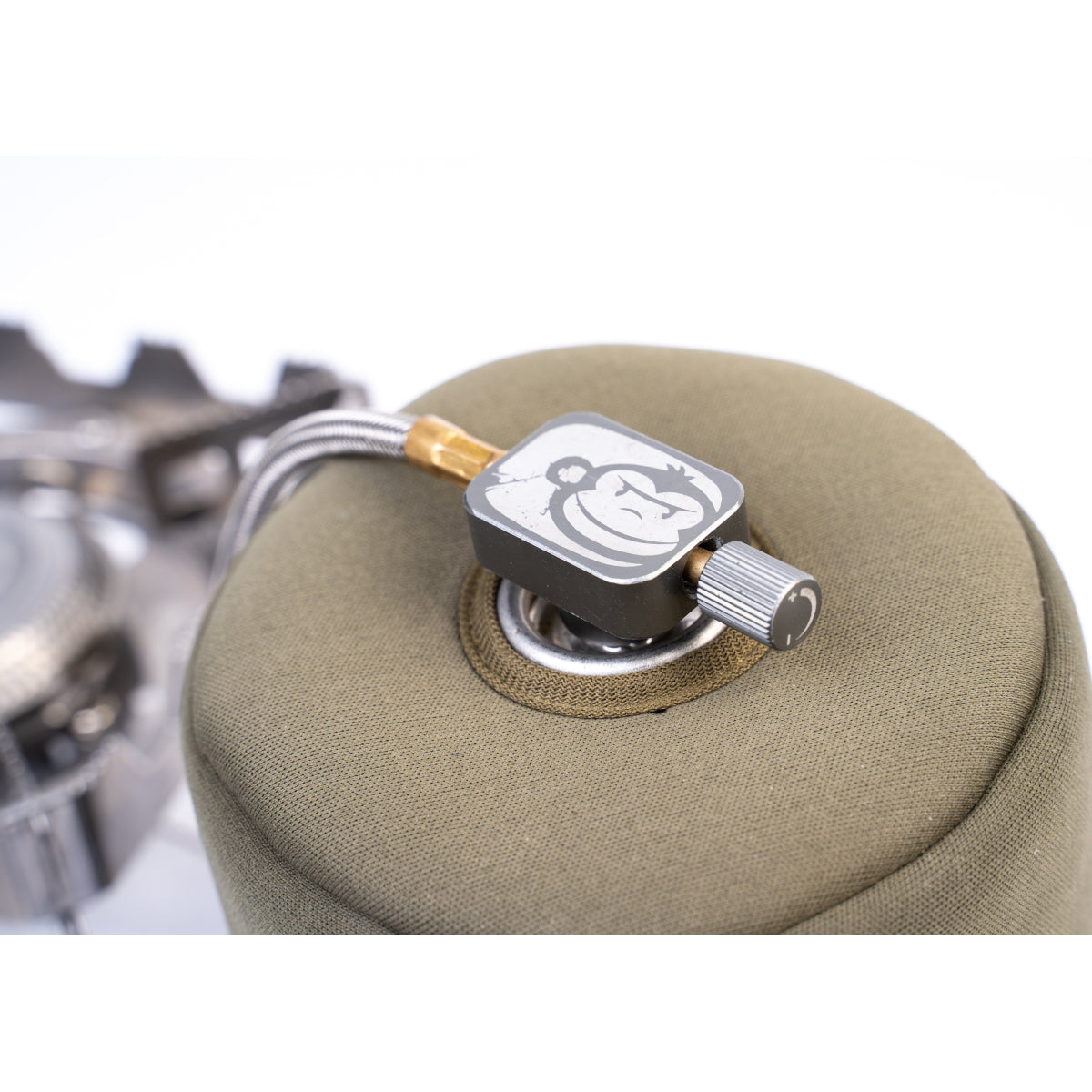 RidgeMonkey Quad Connect Stove Pro Full Kit