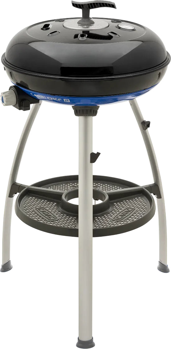 CADAC Carri Chef 50 BBQ Plancha/Chef Pan Combo - OceanTrail