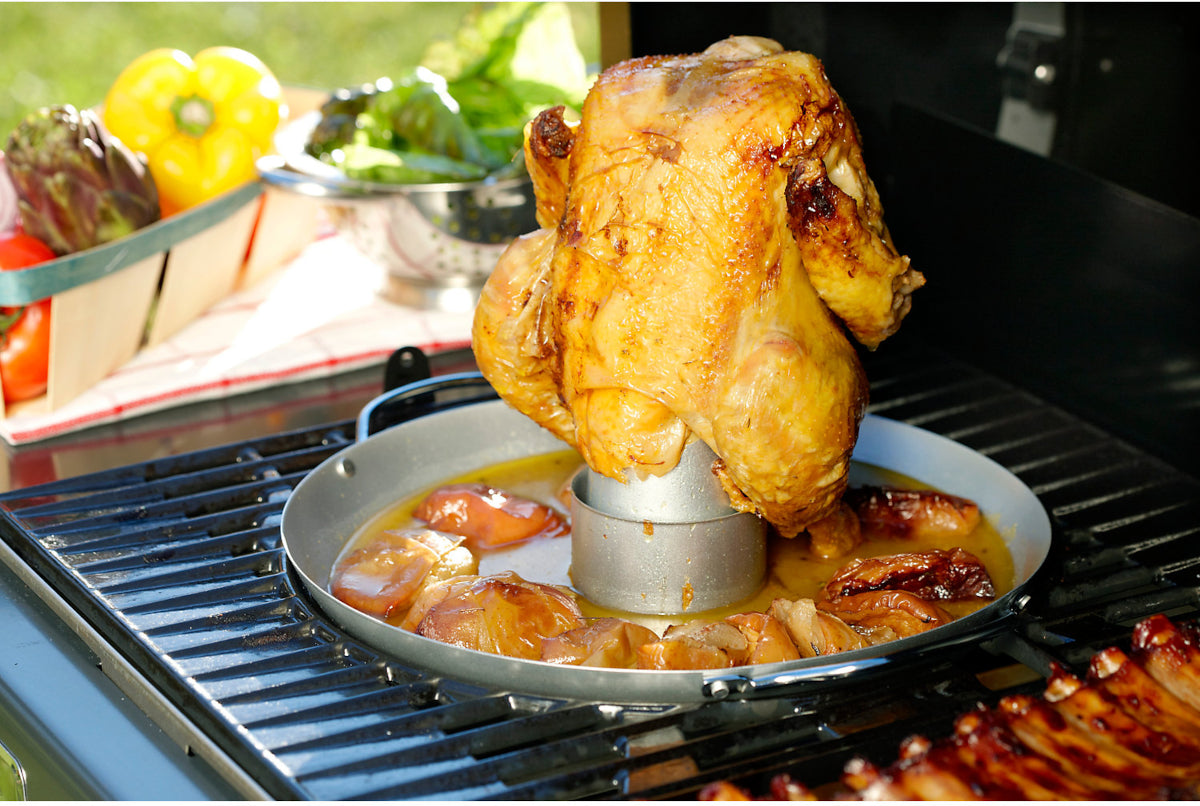 Campingaz Culinary Modular Barbecue Poultry Roaster