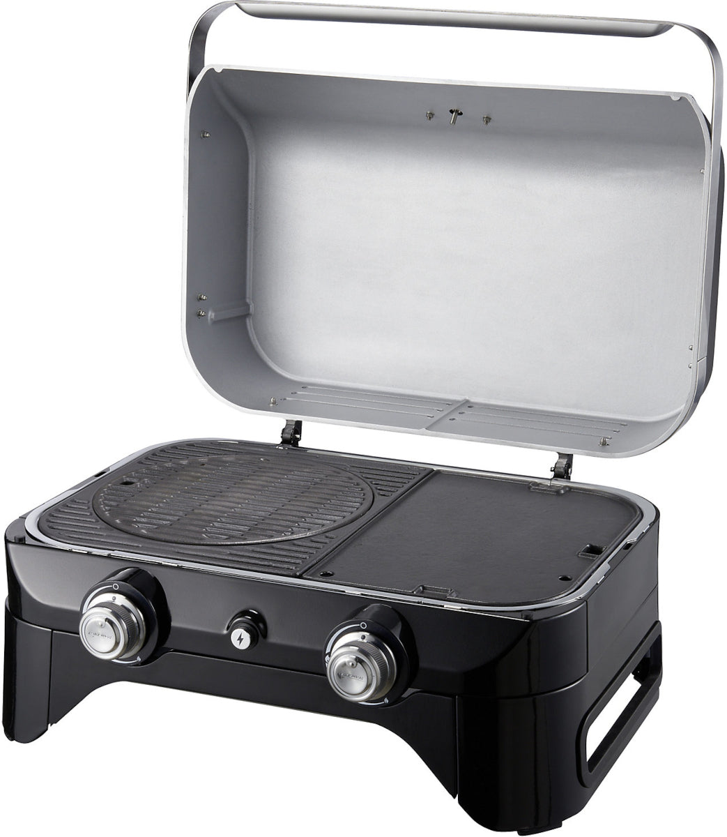 Campingaz Attitude 2100 LX Black Table Top Gas BBQ (INT) - OceanTrail