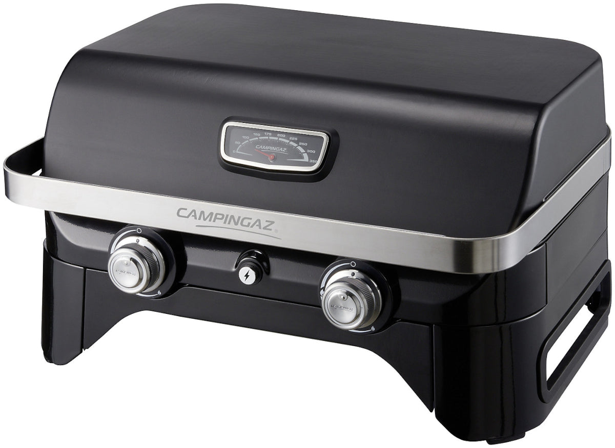 Campingaz Attitude 2100 LX Black Table Top Gas BBQ (INT) - OceanTrail