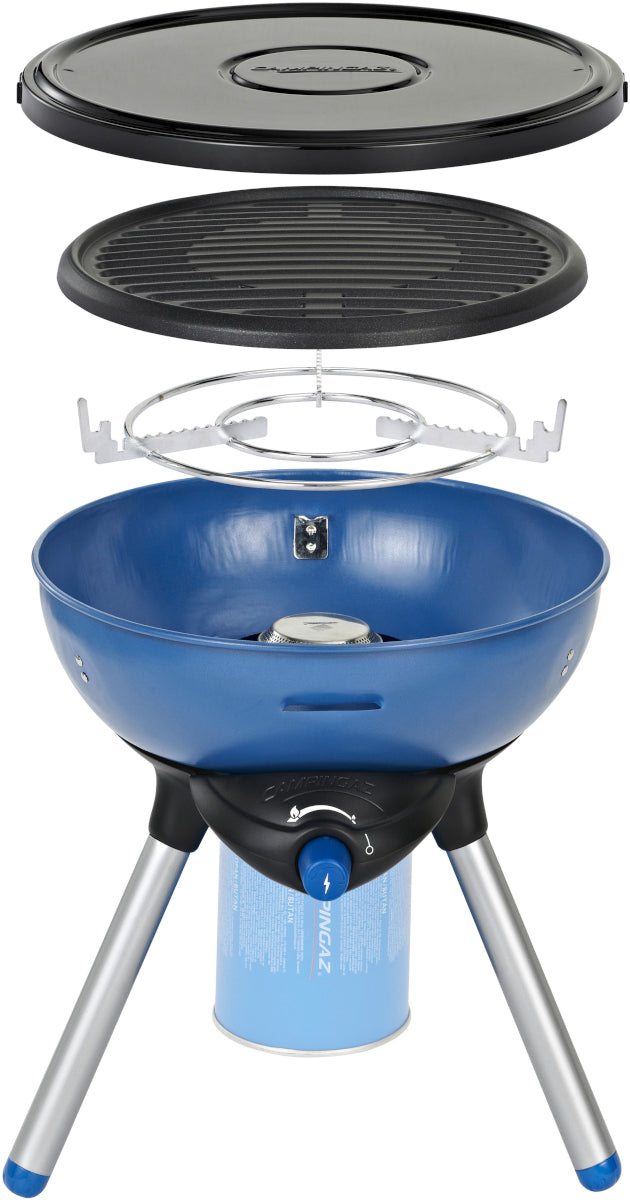 Campingaz Party Grill 200 Camping BBQ & Stove CV - OceanTrail