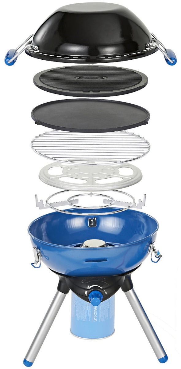 Campingaz Party Grill 400 CV Camping BBQ & Stove - OceanTrail