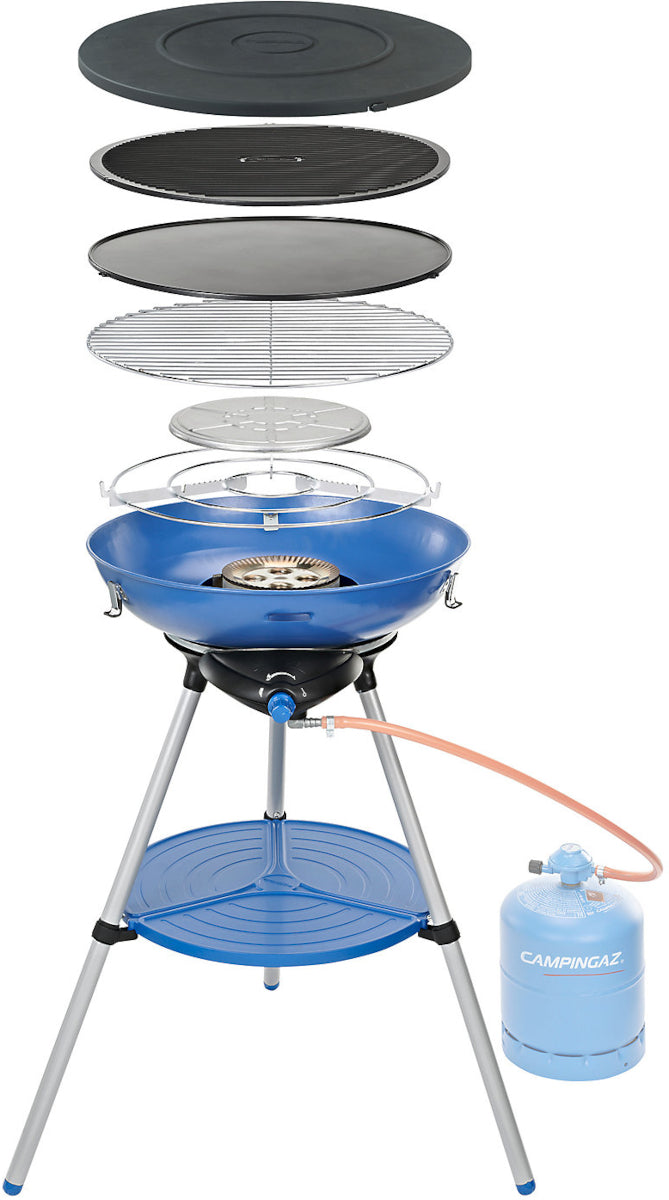 Campingaz Party Grill 600 Compact Camping BBQ & Stove INT - OceanTrail