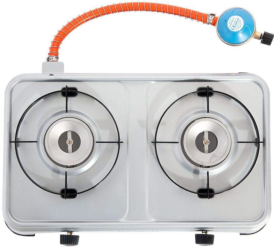 Campingaz Camping Cook CV Gas Stove - OceanTrail