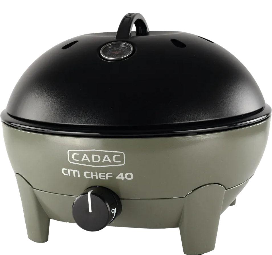 CADAC Citi Chef 40 Olive Green - OceanTrail