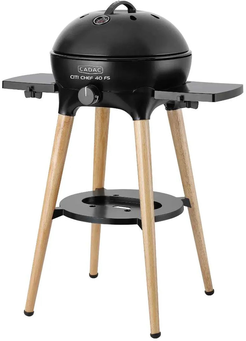 CADAC Citi Chef 40 FS Black