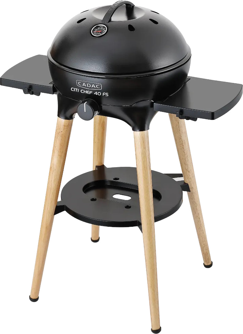 CADAC Citi Chef 40 FS Black