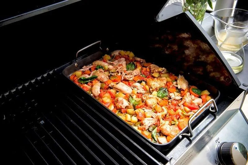 CADAC Meridian Warmer Pan - OceanTrail