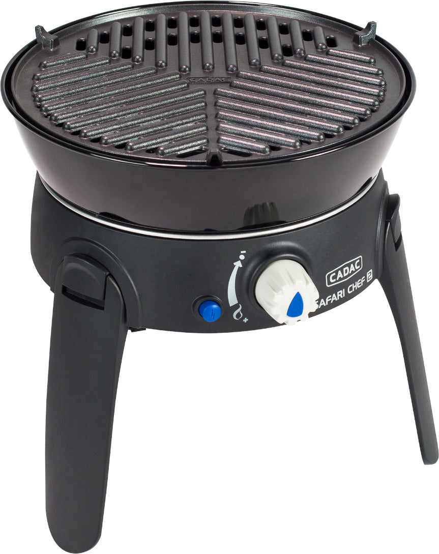 CADAC Safari Chef 30 HP BBQ - OceanTrail