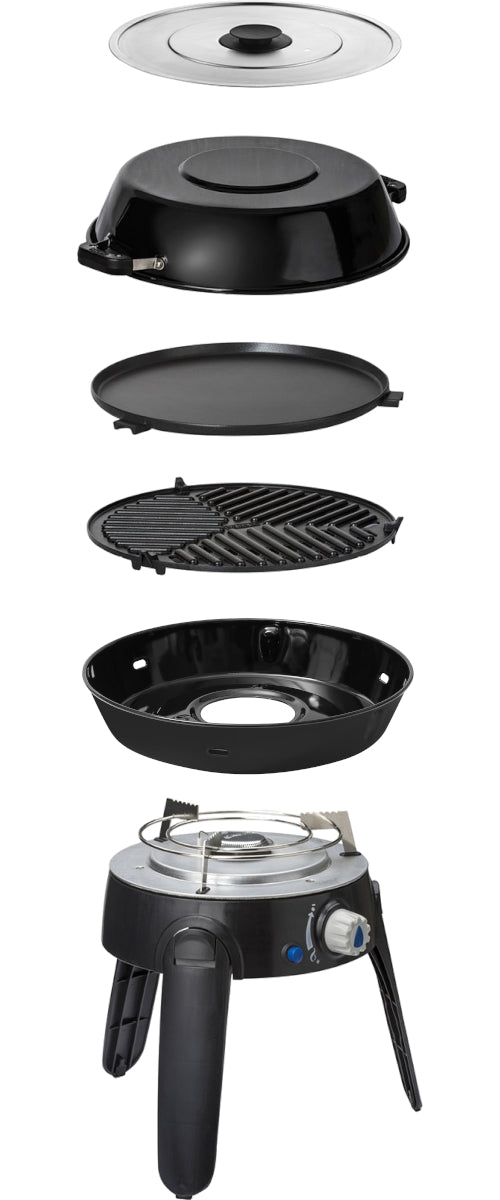 CADAC Safari Chef 30 Pro QR BBQ