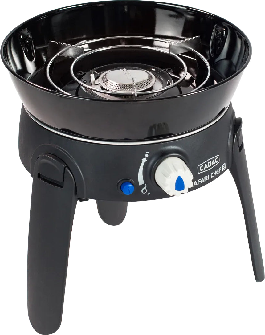 CADAC Safari Chef 30 Pro QR BBQ
