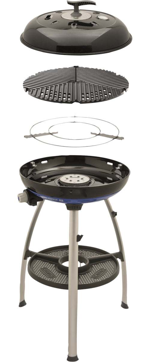 CADAC Carri Chef 50 - BBQ/Dome Combo - OceanTrail