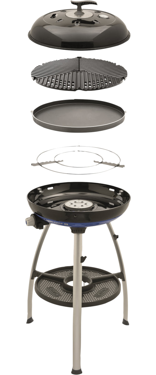 CADAC Carri Chef 50 BBQ/Chef Pan Combo - OceanTrail
