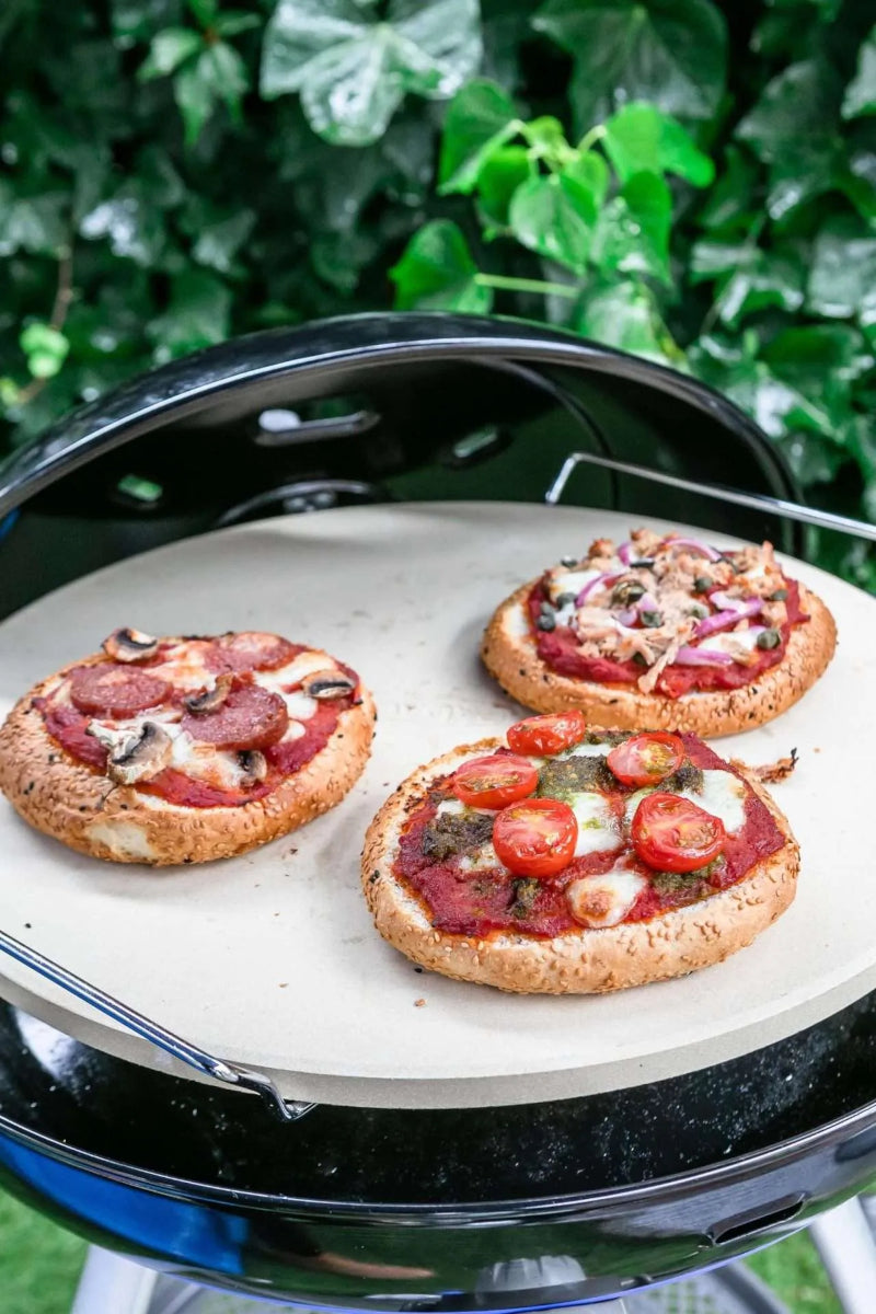 CADAC BBQ Pizza Stone 42cm