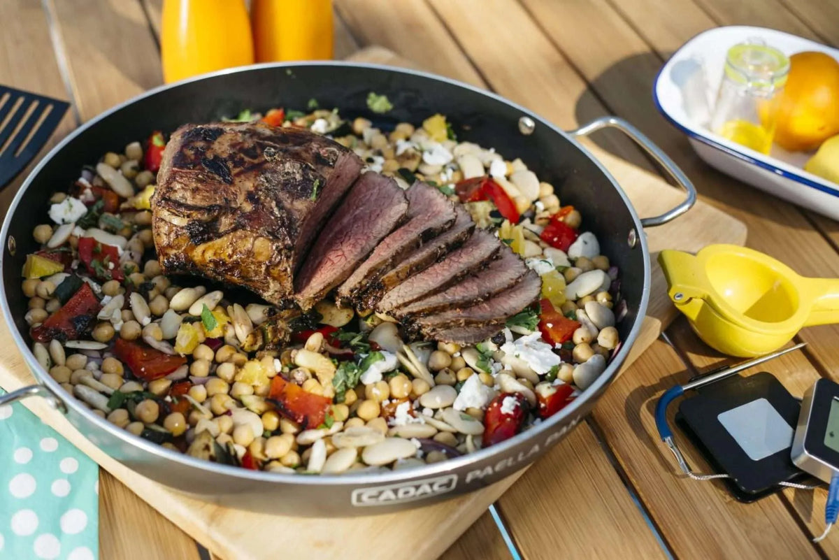 CADAC Paella Pan 40 - OceanTrail