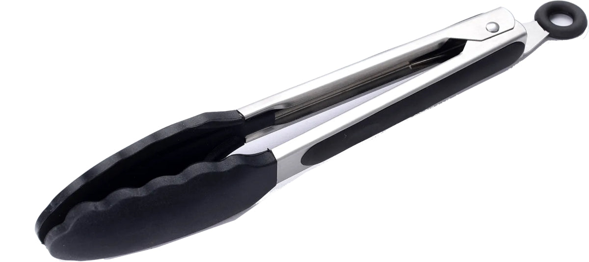 CADAC 36cm Silicone BBQ Tongs