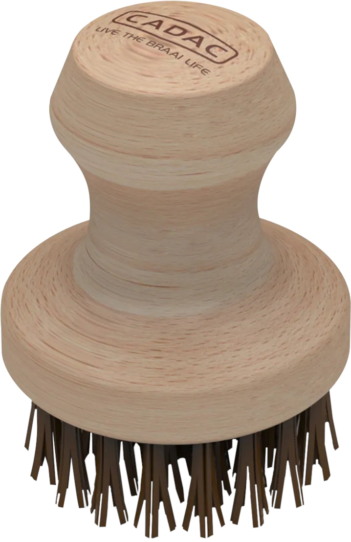 CADAC Ceramic Green Grill Brush