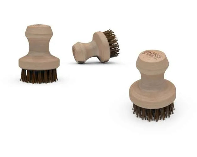 CADAC Ceramic Green Grill Brush