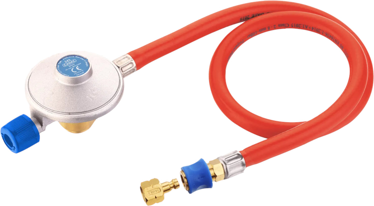 CADAC Threaded Cartridge Regulator QR