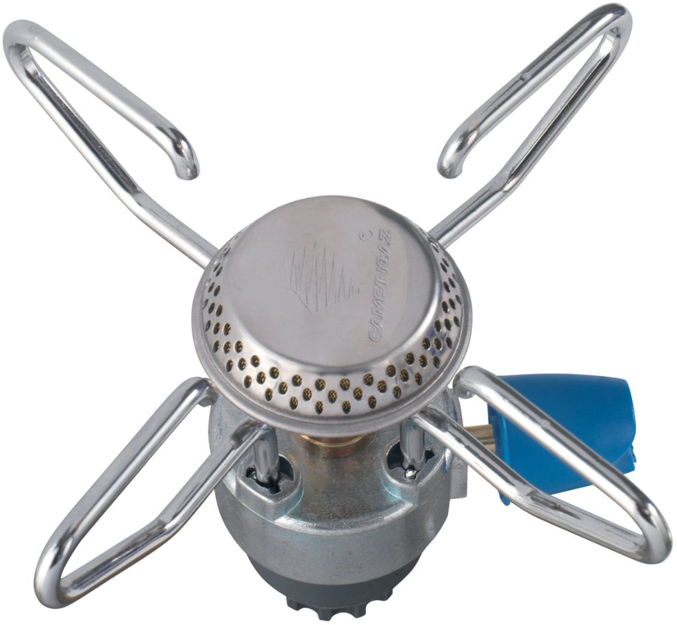 Campingaz Bleuet Micro Plus - Single Burner - Portable Camping Gas Stove