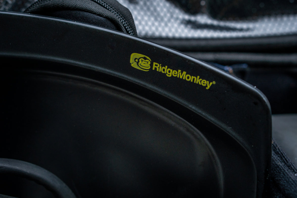 RidgeMonkey SQ DLX Large Plate Set (RM531)