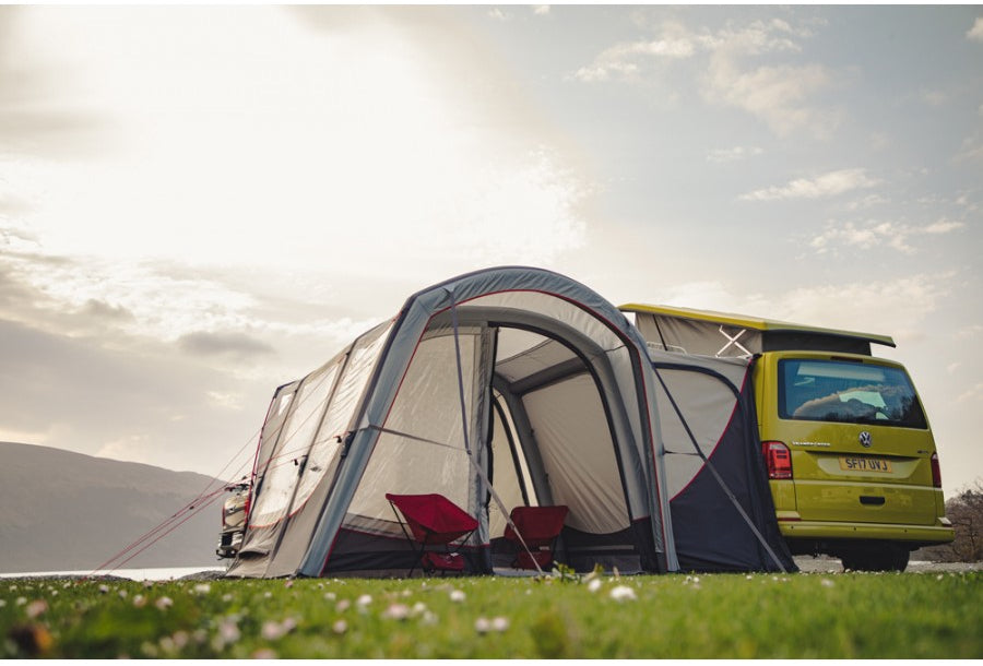 Vango Magra Drive Away Awning - Sentinal Sport - Shadow Grey