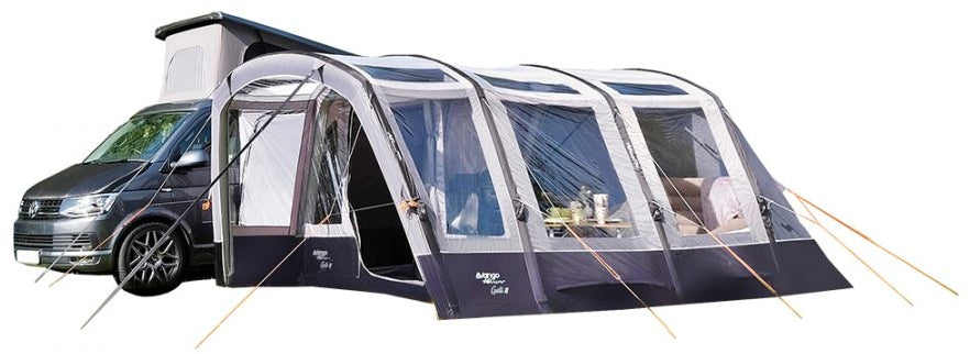 Vango Galli Drive Away Awning - Sentinel Pro - Cloud Grey