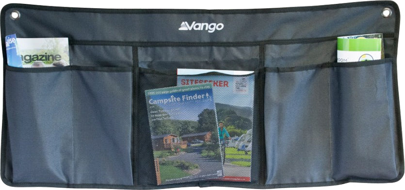 Vango Sky Storage 5 Pocket Organiser - Smoke