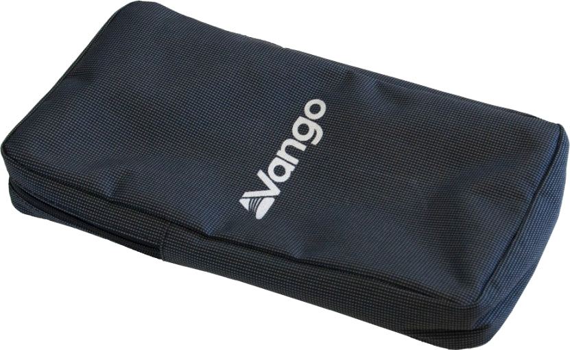 Vango Sky Storage 9 Pocket Tall Organiser - Smoke