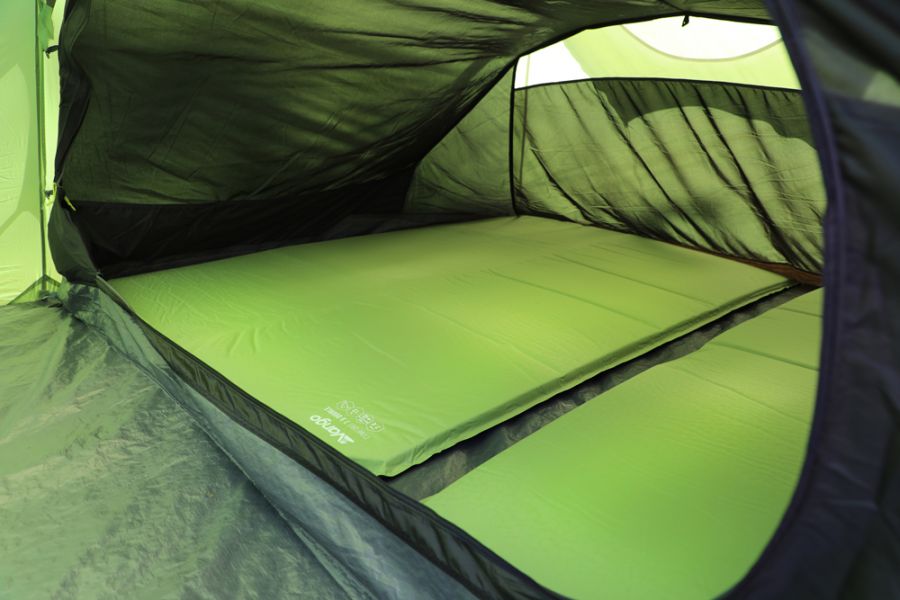Vango Comfort 7.5 Double - Sleep Mat - Herbal