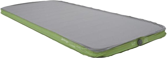 Vango Shangri-La II 7.5 Grande - Sleep Mat - Cloud Grey / Herbal