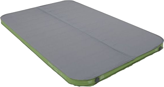 Vango Shangri-La II 7.5 Double - Sleep Mat - Cloud Grey / Herbal