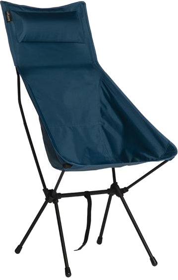 Vango Micro Steel Tall Chair - Mykonos Blue