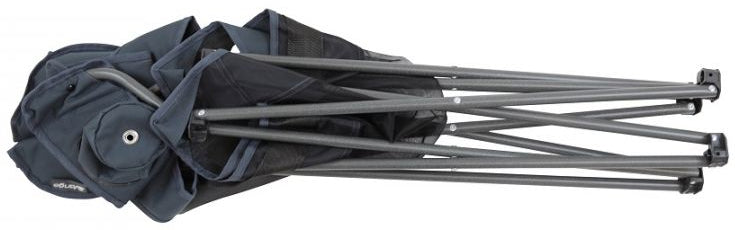 Vango Laguna Chair - Granite Grey