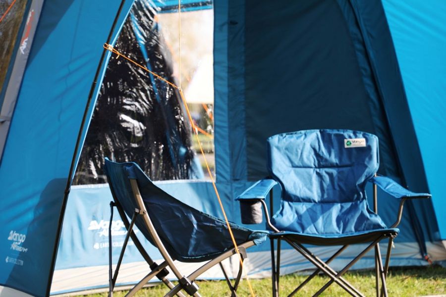 Vango Osiris - Moroccan Blue