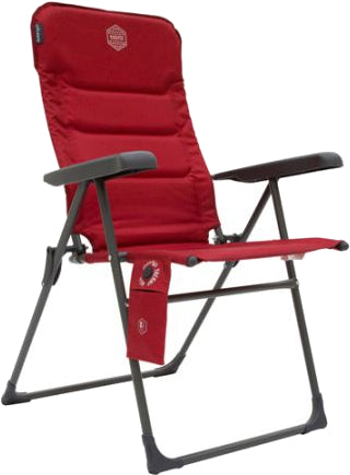 Vango Radiate Tall Chair - Heather Red
