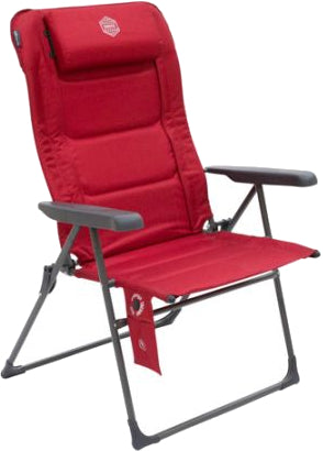 Vango Radiate Grande DLX Chair - Heather Red