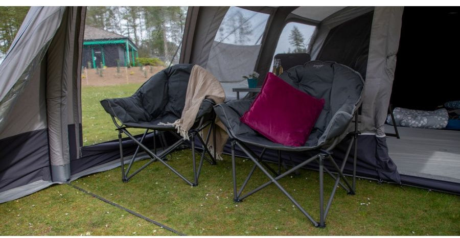 Vango Titan 2 Oversized Chair - Excalibur