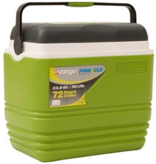 Vango Pinnacle 32L-72Hr - Cooler - Green