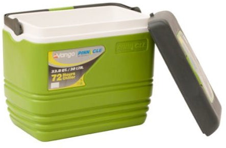 Vango Pinnacle 32L-72Hr - Cooler - Green