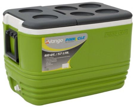 Vango Pinnacle  57L-80Hr - Cooler - Green