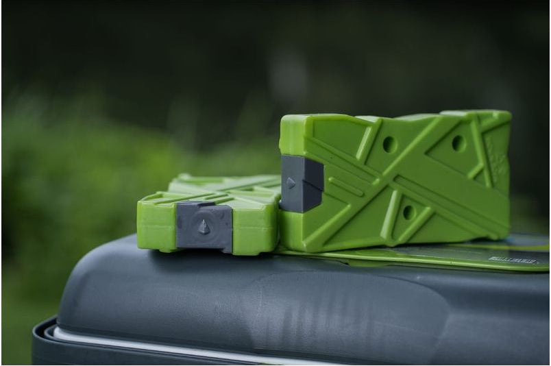 Vango Ice Bricks 2 Pack - Green