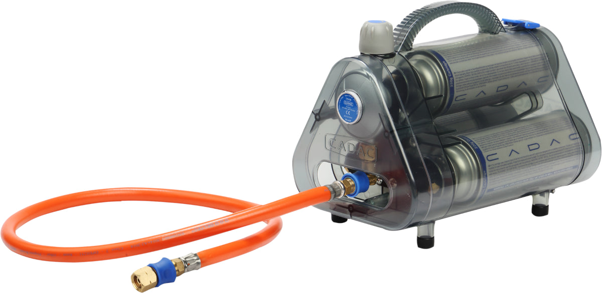 CADAC Trio Power Pak QR