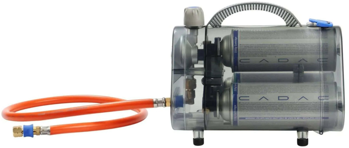 CADAC Trio Power Pak QR